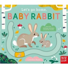 Let S Go Home Baby Rabbit