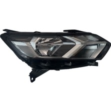 Dacia Sandero 2021-2023 Far Sol (Ledsiz/krom/dacia Yazısız)
