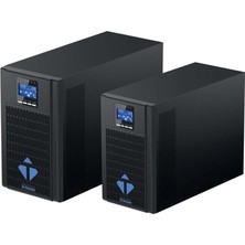 Tescom 2kva Neolıne 1/1f Online Ups 12V 7AMPER