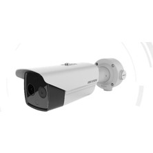 Hikvision Hıkvısıon 4mp Bullet Optik Çift Spektrumlu Termal Ip Kamera DS-2TD2617-3/QA(O-STD)