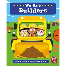 We Are Buılders