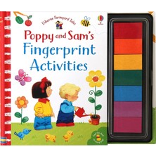 Usborne USB - Poppy and Sam's Fingerprint Activities