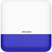 Hikvision Hıkvısıon Ds-Ps1-E-We Kablosuz Siren Mavi