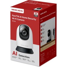 TP-Link Tp-Lınk 6mp 4mm  Wıfı Kablosuz Pan-Tilt Ip Kamera MC230