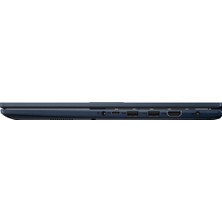 Asus 15.6" Vıvobook X1504VA-BQ5456 Core 7 150U-8GB Ddr5 Ram- 512GB Nvme- Fdos