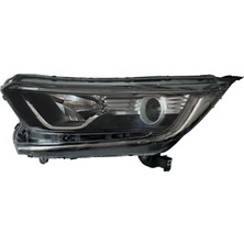Honda Crv 2019-2021 Far Sol (Motorlu)