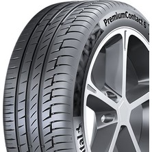 Continental 285/45 R22 114Y Xl Premiumcontact 6 Mo Fr 2024 Yaz Lastiği