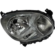 Nissan Micra 2011-2014 Far Sağ (Elektrikli/motorlu)