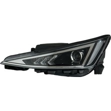 Hyundai Elantra 2019-2021 Far Sol (Ledsiz/elektrikli)