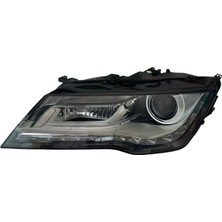 Audi A7 2011-2013 Far Sol (Afs Li Ithal Araçlara Uyumlu)