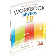 10 Grade Physics Workbook Oran Yayıncılık