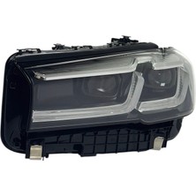 Bmw 520 G30 2020-2023 Far Sol