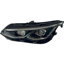 Volkswagen Golf 8 2021-2023 Far Sol (Xenon/ledsiz/beyin)