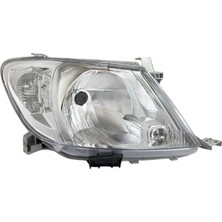 Toyota Hilux 2009-2011 Far Sağ (Manuel)
