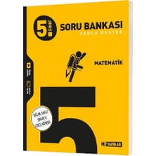 5. Sınıf Matematik Soru Bankası Hız Yayınları