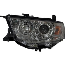 Mitsubishi L200 2010-2014 Far Sol (Mercekli Motorlu)
