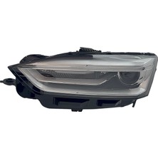 Audi A5 2016-2020 Far Sol (Tek Mercek)