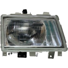 Mitsubishi Canter 2006-2012 Sağ Fuso Farı (Motorlu)