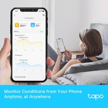 TP-Link Tp-Lınk Tapo T315 Akıllı Sıcaklık ve Nem Sensörü