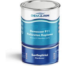 Demarin 911 Içme Su Depo Boyası (Solventsiz)