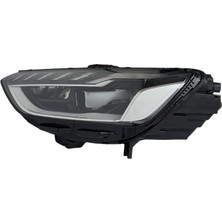 Audi A4 2020-2023 Far Sol (Matrıx/beyinler Üstünde)