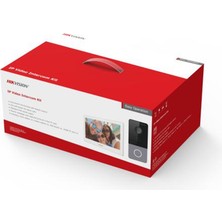 Hikvision Hıkvısıon Intercom Kiti DS-KIS607-S(O-STD)