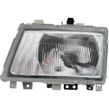 Mitsubishi Canter 2006-2012 Sol Fuso Farı (Motorlu)