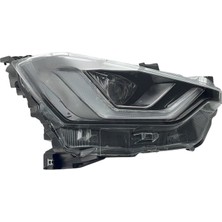 Isuzu D-Max 2020-2024 Far Sağ (Mercekli/motorlu)