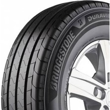 Bridgestone 195/75R16C 110/108R Duravis Van 2026 Yaz Lastiği