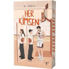 Artemis Yayınları – R. Ideli  Her Kimsen Ilk Set  Spor ve Romantizm Temalı Gençlik Romanı, Ciltsiz, 264 Sayfa