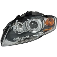 Audi A4 2005-2008 Far Sol (Zenon)