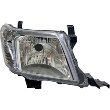 Toyota Hilux Vigo 2012-2014 Far Sağ (Elektrikli/motorlu)