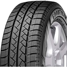 Goodyear 195/75 R16C 107/105S Vector 4seasons Cargo 2024 Dört Mevsim Lastiği