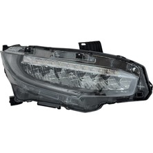Honda Civic 2016-2021 Far Sağ (Ledli/sedan/hatchback)