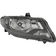 Honda City 2008-2010 Far Sağ (Elektirikli)