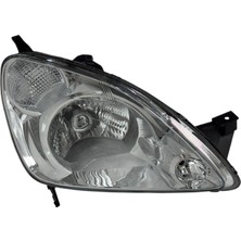 Honda Crv 2001-2003 Far Sağ (Beyaz)