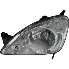Honda Crv 2001-2003 Far Sol (Beyaz)