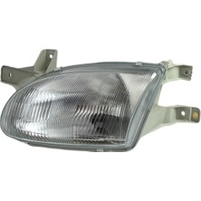 Hyundai Accent 1998-1999 Far Sol (Manuel)