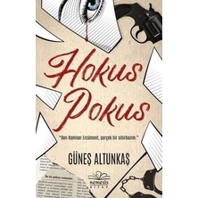 Nemesis Kitap Hokus Pokus - Güneş Altunkaş