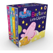 Ladybird Peppa Pig - Bedtime Little Library