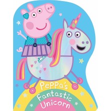 Ladybird Peppa Pig: Peppa's Fantastic Unicorn