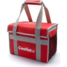 Coolist CL36R 36 Litre Katlanabilir Termos Bez Çanta  Buzluk