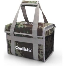 Coolist CL36C 36 Litre Katlanabilir Termos Bez Çanta  Buzluk