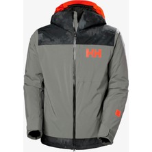 Helly Hansen Powerdreamer 2.0 Erkek Gri Mont