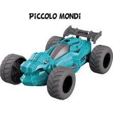 Piccolo Mondi Oyuncak Dinozor Araba