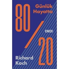 Günlük Hayatta 80/20 Richard Koch Ceo Plus