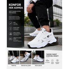 Erkek Günlük Ortopedik Sneaker Ayakkabı