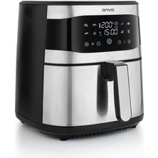 Onvo Airfryer Fritöz 8  Lt