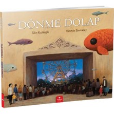 Dönme Dolap Tülin Kozikoğlu Redhouse Kidz