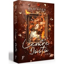 Artemis Yayınları Cemre Düştü (Cilt 2) - Elif Öner